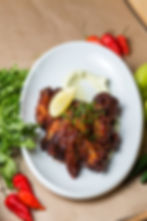 Crispy Chicken Salt & Pepper