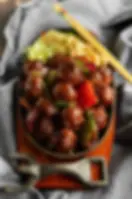 Veg Manchurian