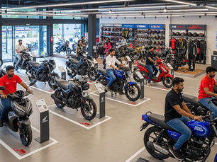 Why Multi-Brand Two-Wheeler Franchise is the Future of Bike Business in India