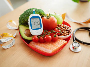 Diabetes Naturally Through Nutrition