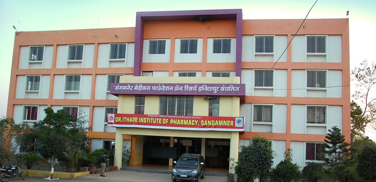 COLLEGE BUILDING