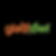 GladOwl logo: orange and green owl design