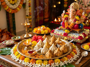 Best Modak for Ganesh Festival