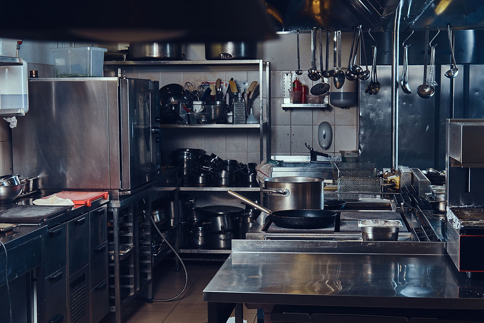Commercial Kitchens