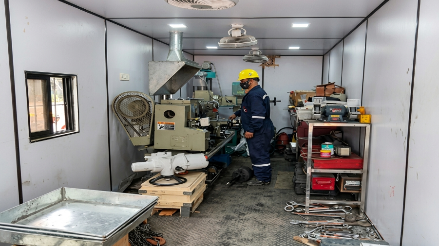 Mechanical Maintenance Services