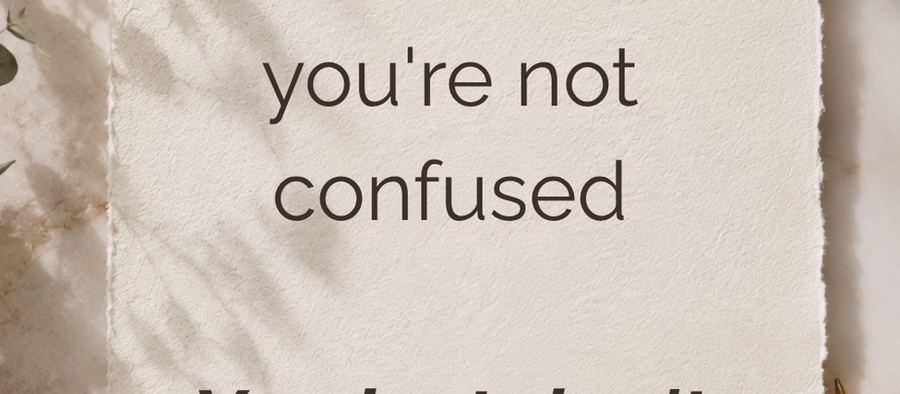 When a Friendship Changes: Sometimes You're Not Confused, You Just Don't Like the Answer