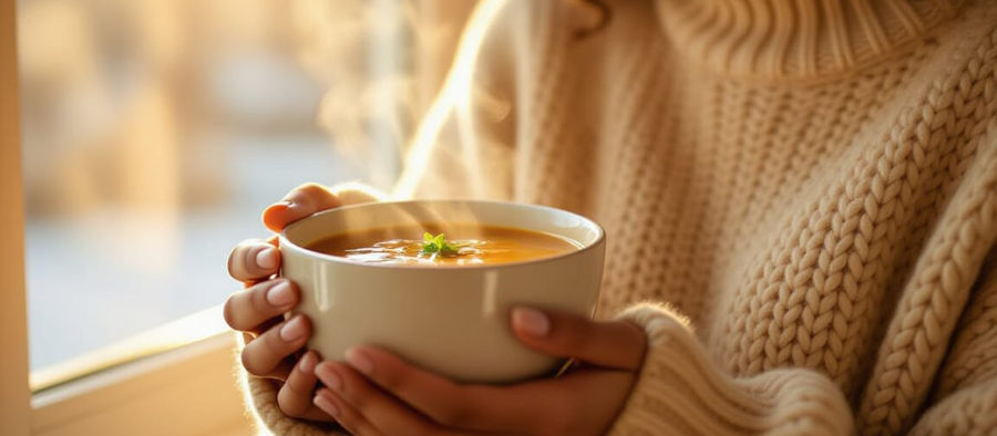 Comfort Foods & Self-Care: Why We Crave Cozy When Autumn Arrives