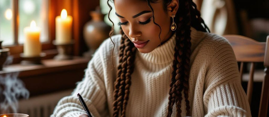Writing Your Resilience Story: How Journaling Helps You See How Far You’ve Come