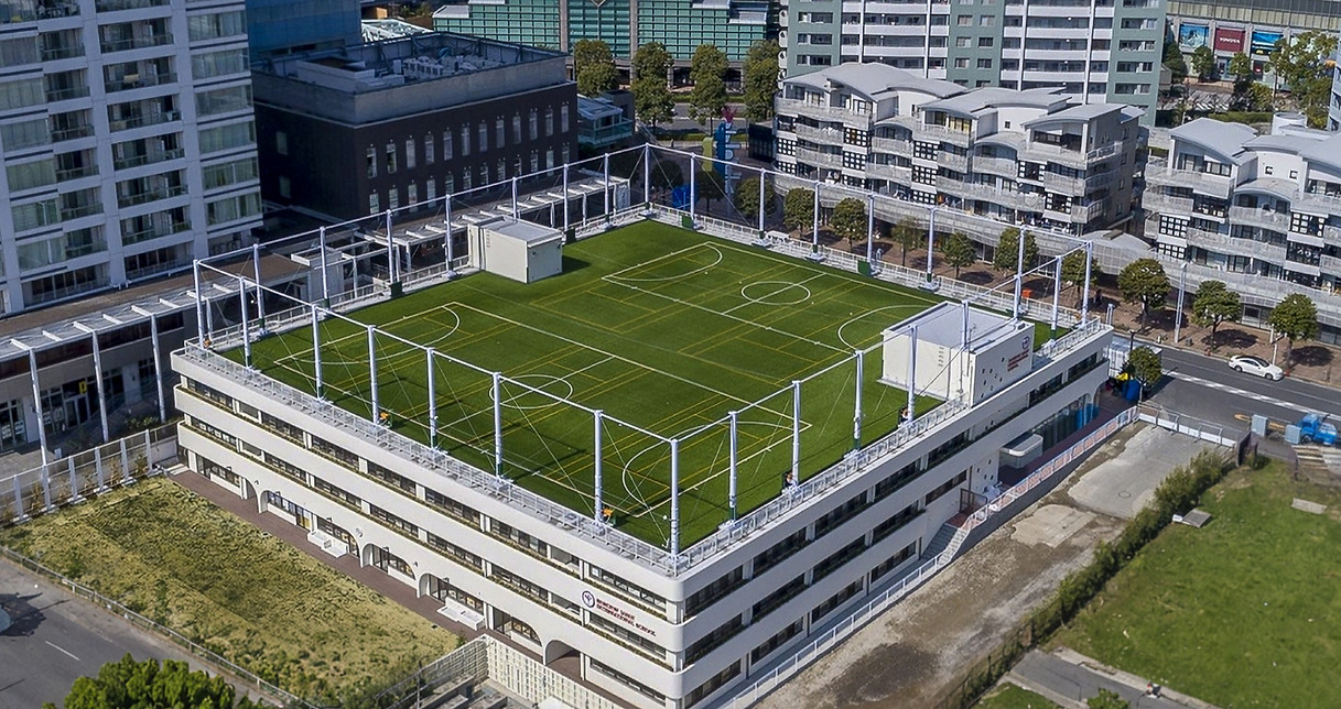 Horizon Japan International School Campus Yokohama