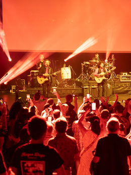 Illapu - Australian Tour 2024 
Produced by Latin Spirit Events