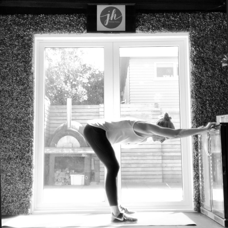 Stretches for Spinal Decompression