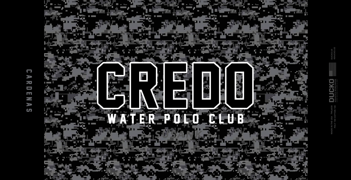 CREDO Team Towel
