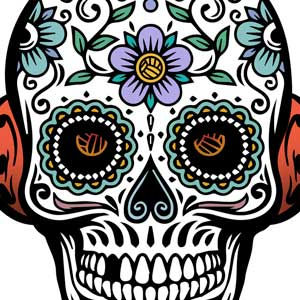 Dia de los Muertos Water Polo Festival 2018