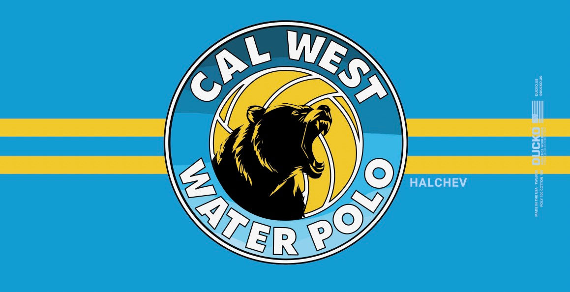 Cal West Team Towel