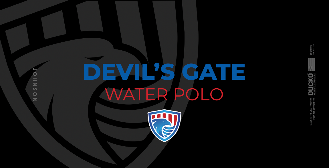 Devil's Gate WPC Towel