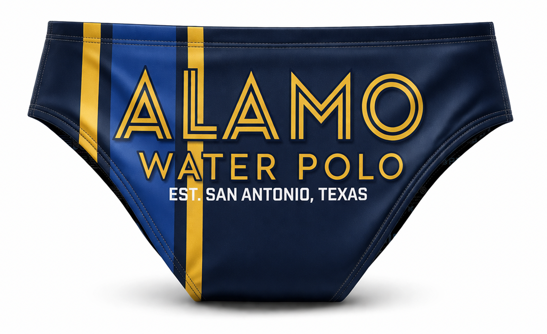 Alamo WPC Boys Suit