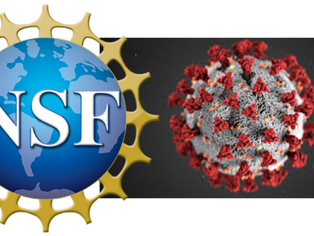 LASARRUS WINS NSF STTR PHASE I COVID GRANT