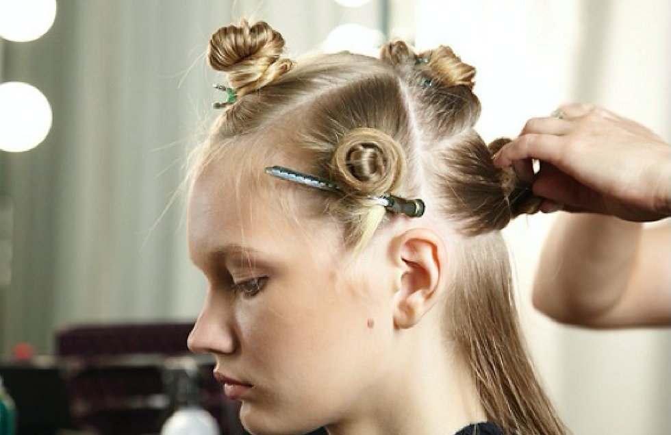 Style Caster Round Brush