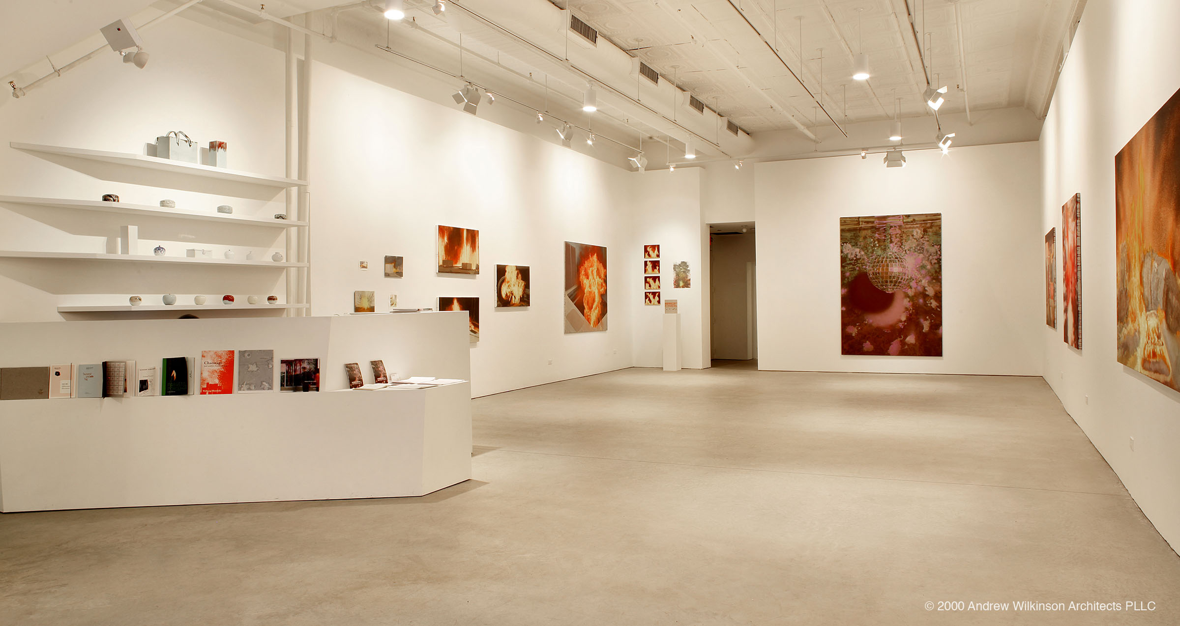 TRIBECA GALLERY