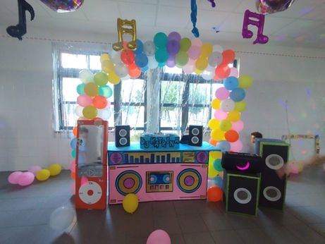 Celebrámos o final de mais um ano letivo com alegria e partilha