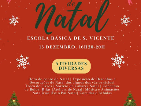 Mercadinho de Natal