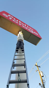 Sign Bee Removal Service
