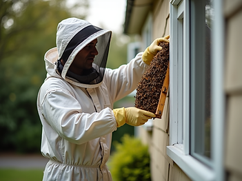 Residential Bee Removal Service
