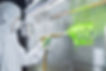 Green Powder Coating