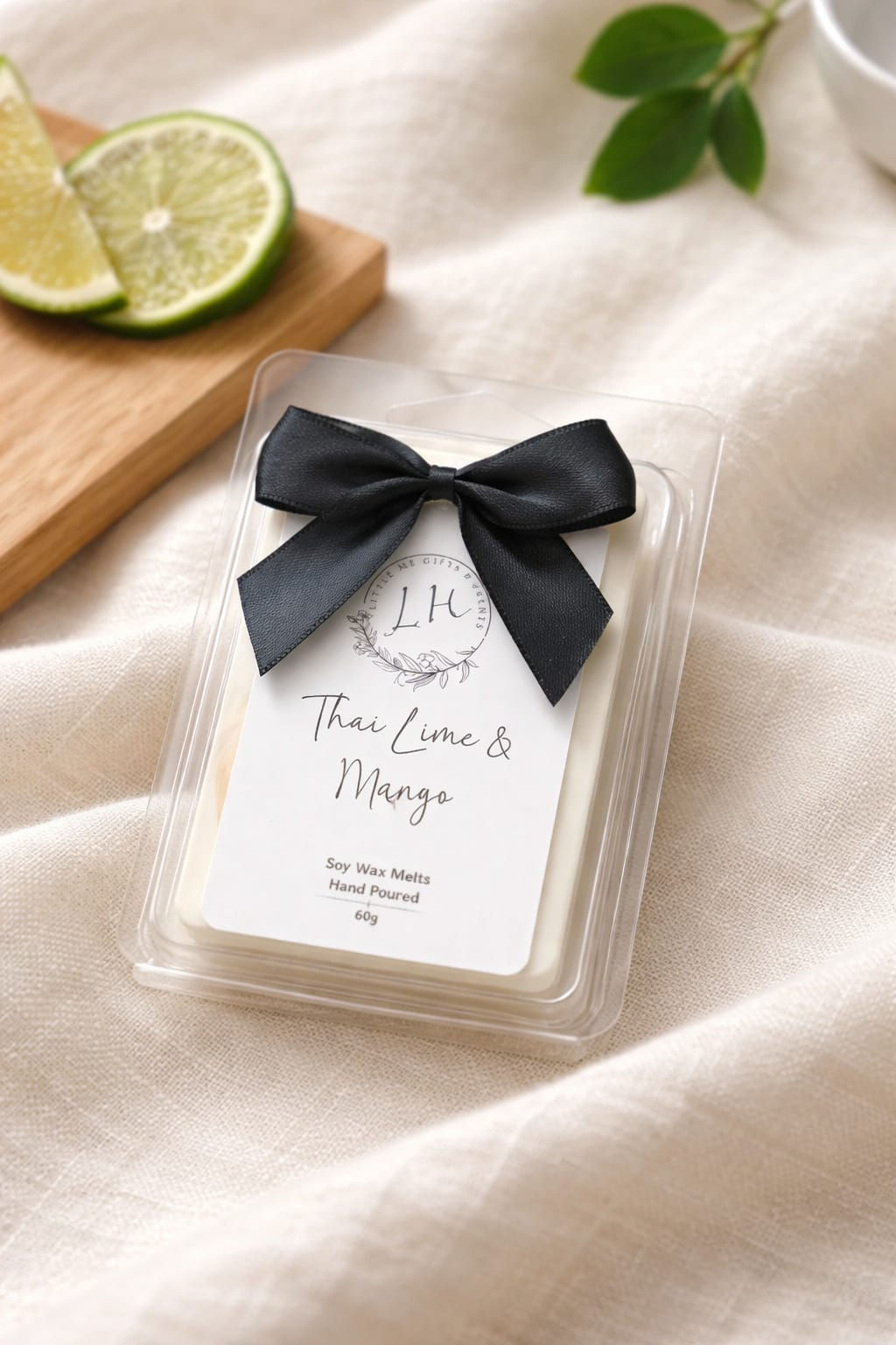 Wax Melt - Thai Lime & Mango