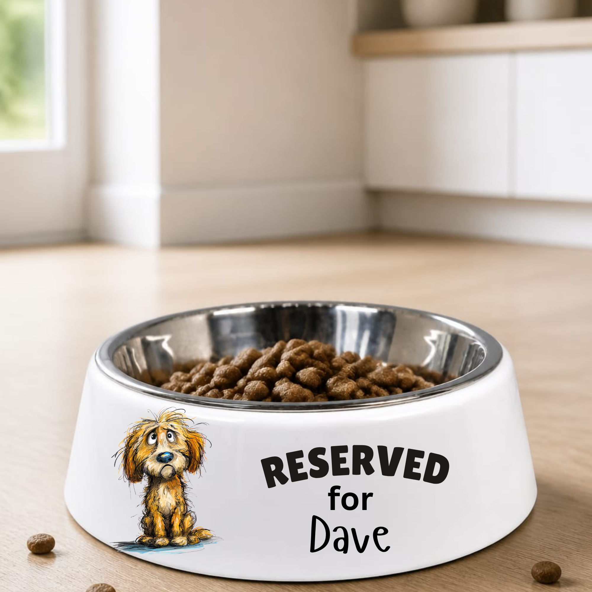 Dog Bowl