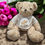 Thumbnail: Cuddly Toy - Traditional Light Beige Bear