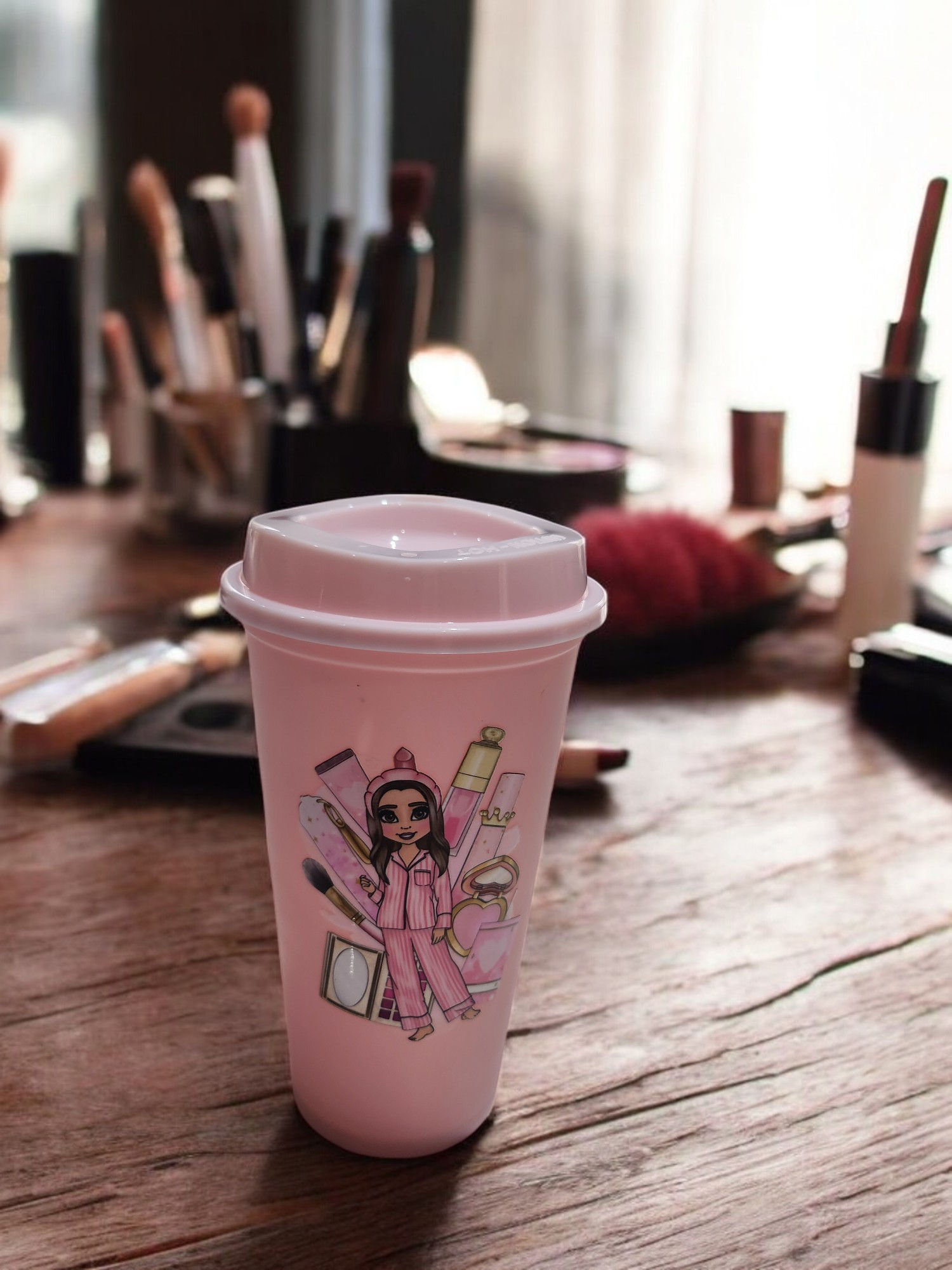 Hot Cups - Various Designs