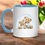 Thumbnail: Mothers Day Mug - Pale Blue