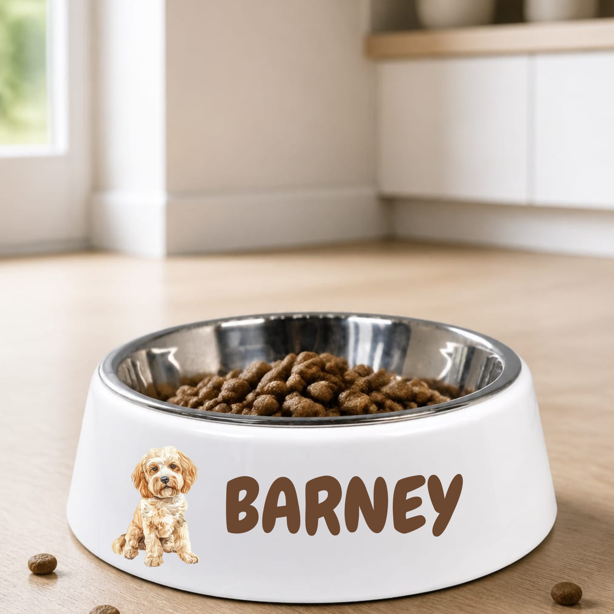 Dog Bowl -  Cockapoo