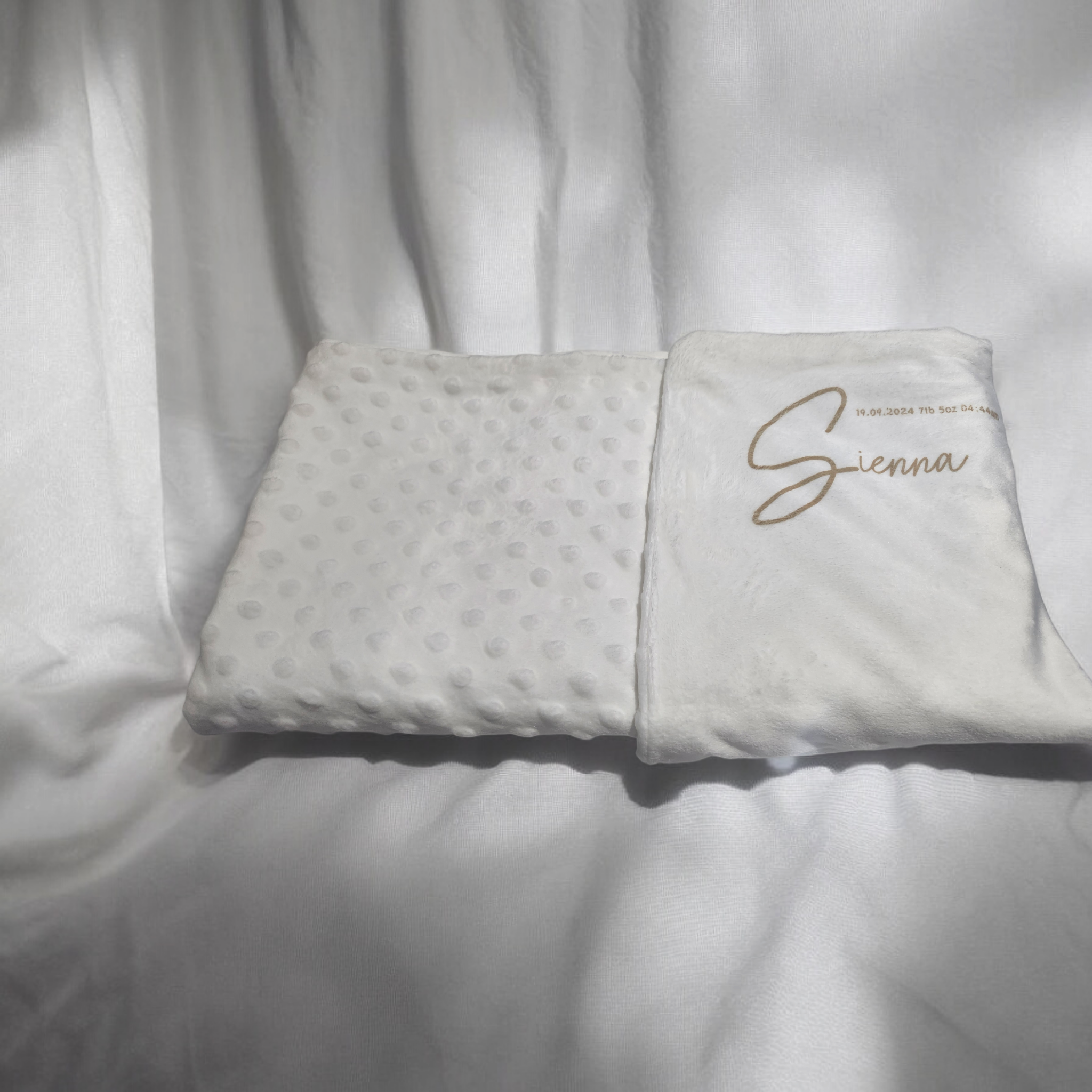 Personalised Blanket