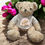 Thumbnail: Cuddly Toy - Traditional Light Beige Bear