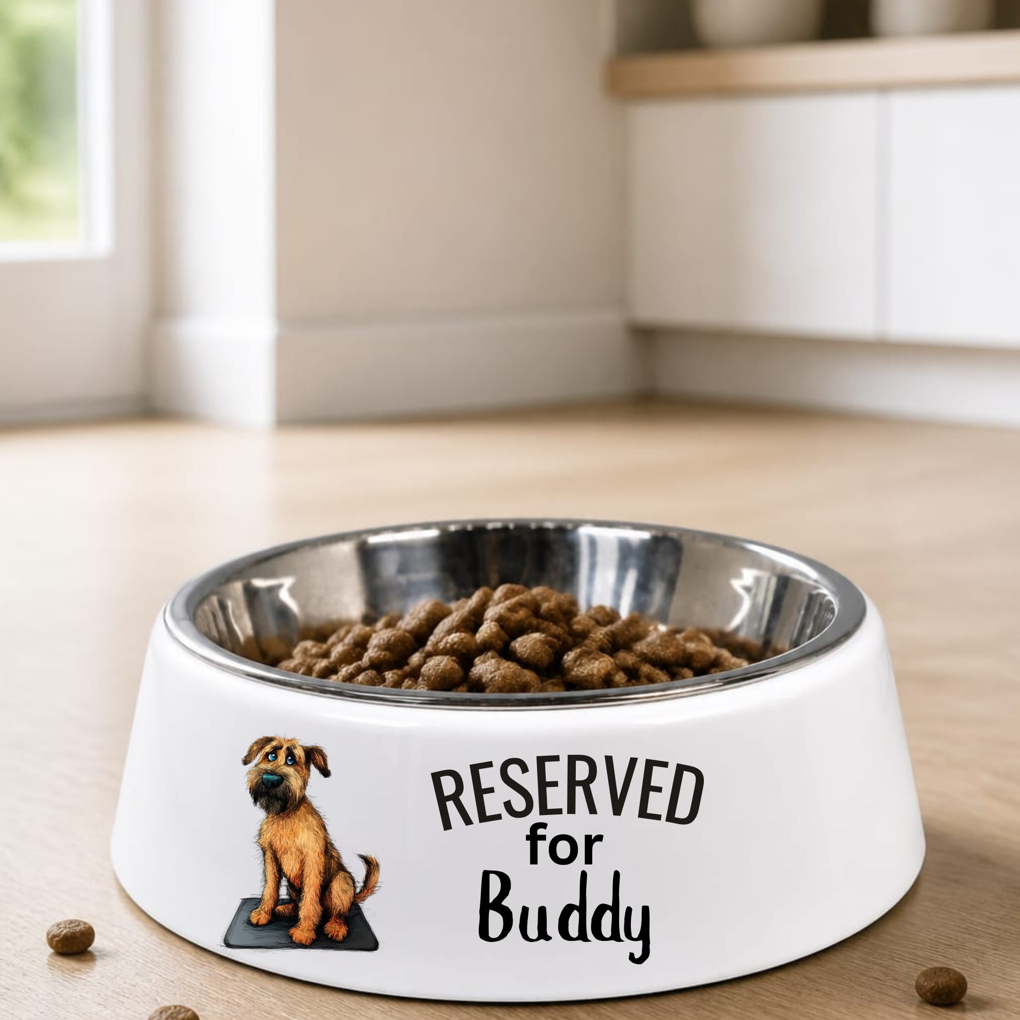 Dog Bowl