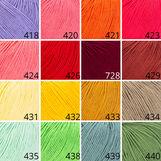 Yarn Baby Cotton
