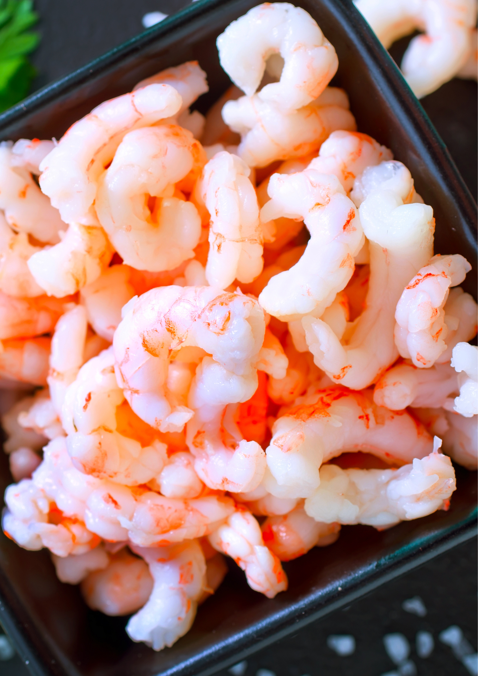 CREVETTE décortiquée