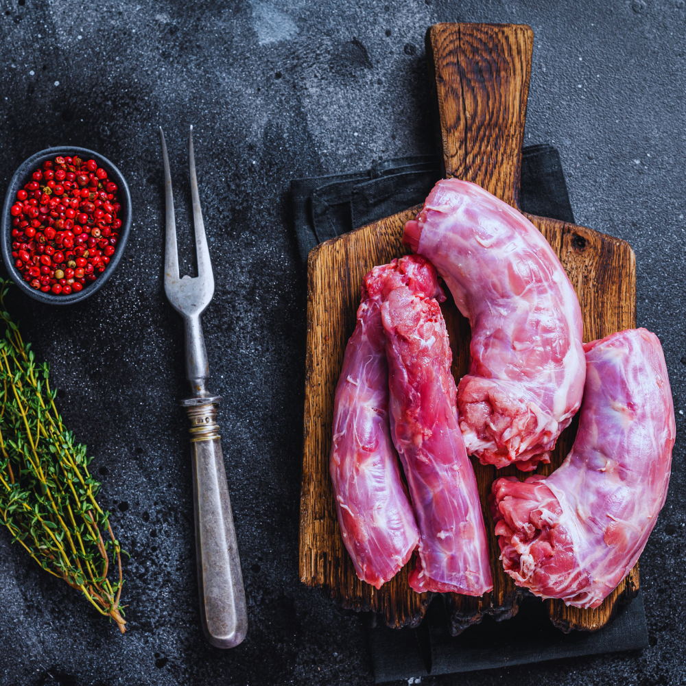 Cou de dinde - 250 g