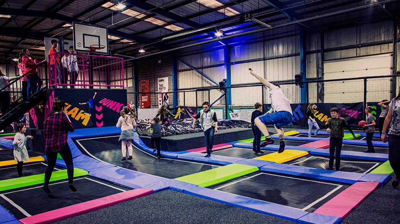 Jump Inc Leeds