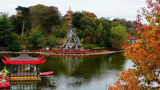Peasholm Park