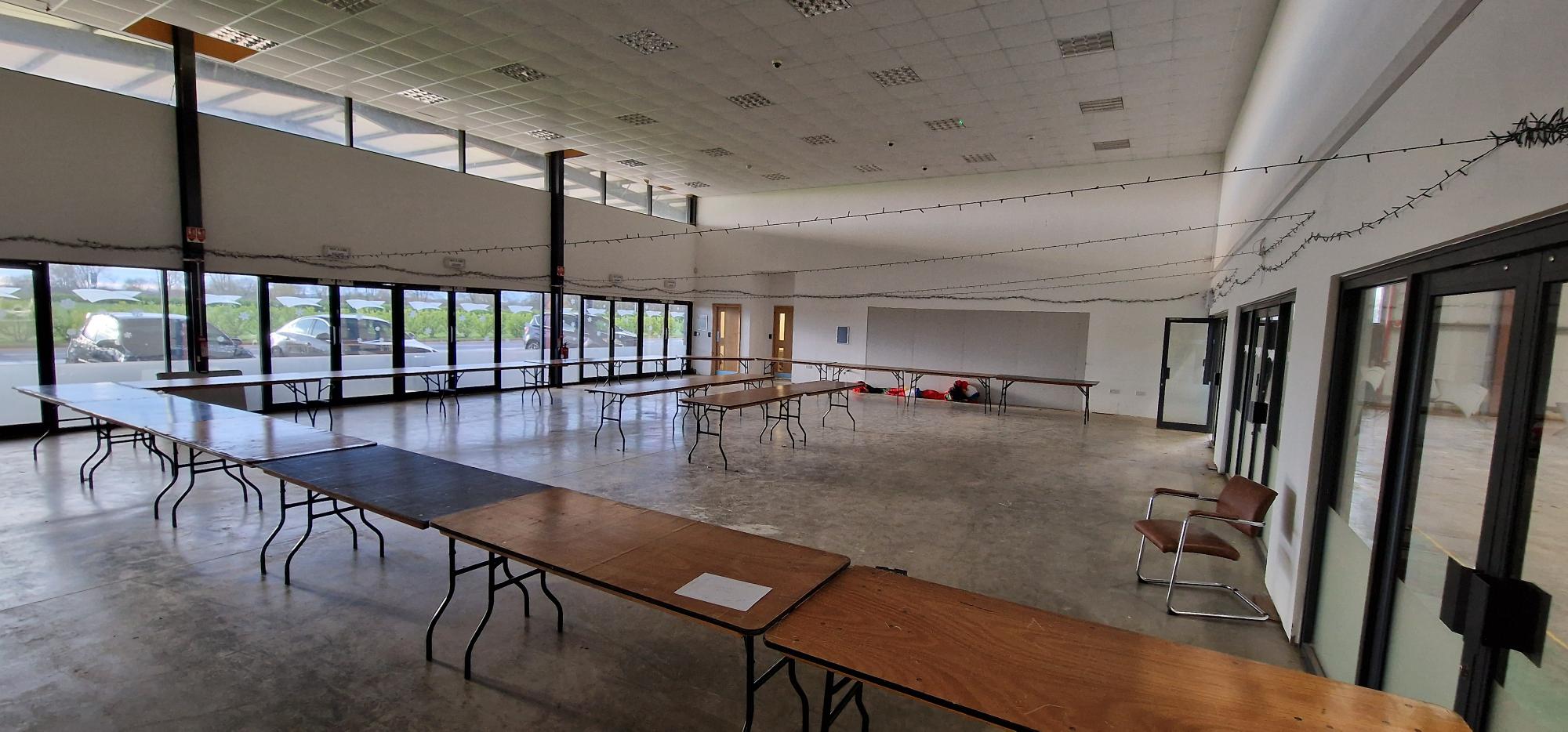 Meeting and function rooms