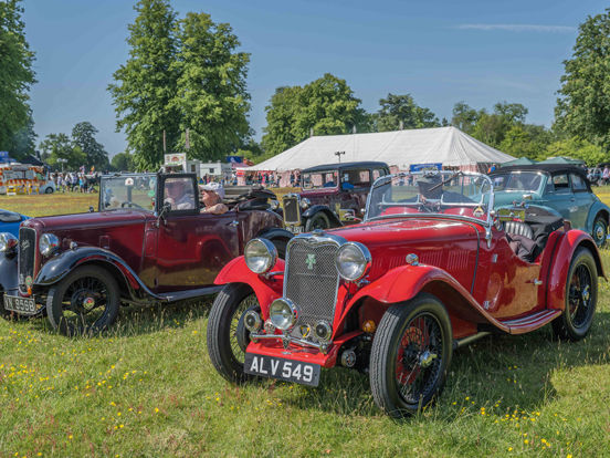 Pickering Motor Show