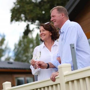 lodge ownership in yorkshire