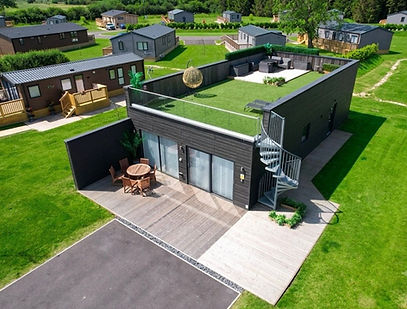 2 Bedroom Super Lodge