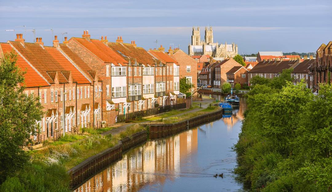 Beverley Market Town