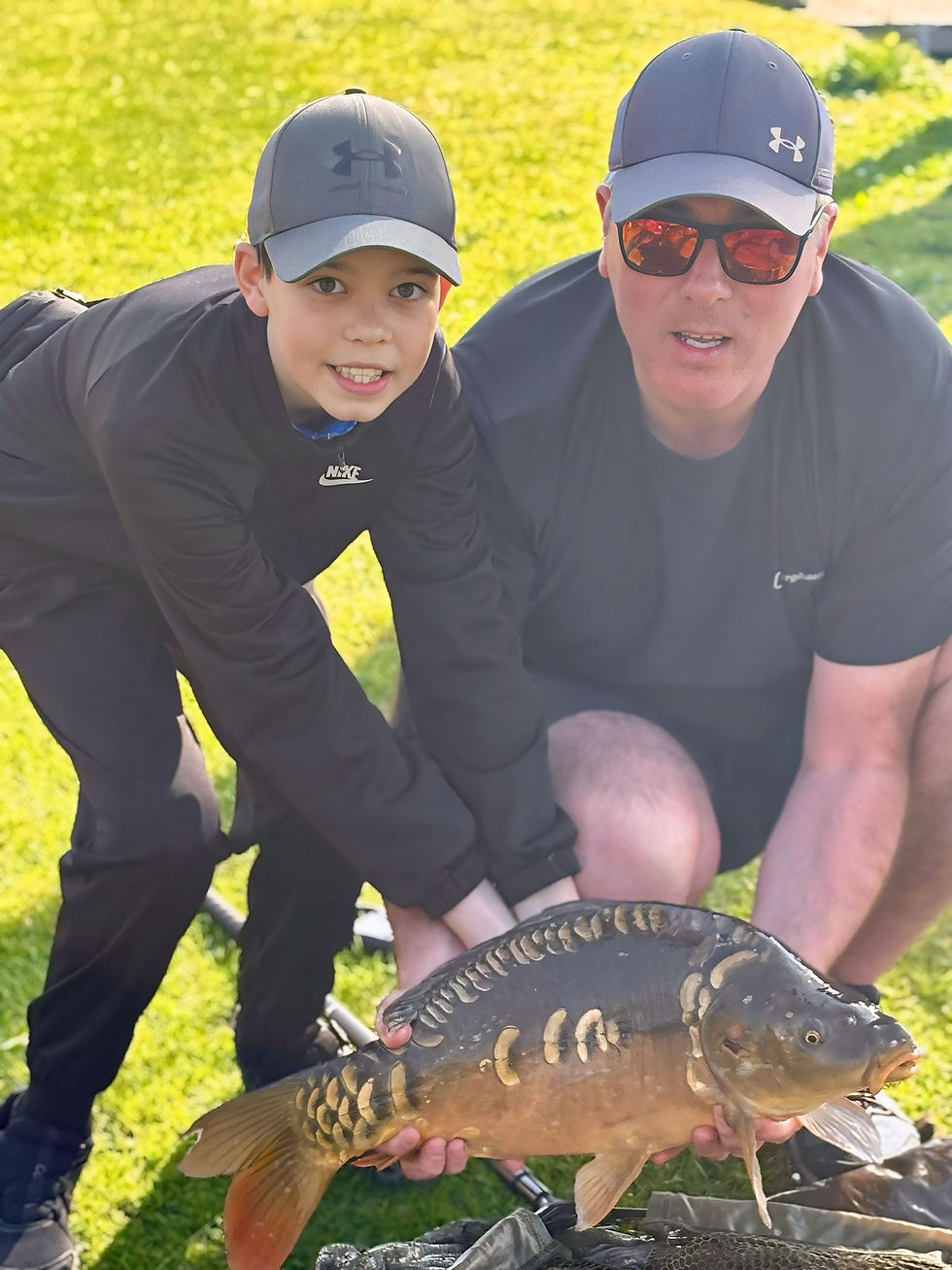 Fishing at Brickyard Lakes Country Park: A Relaxing Angling Getaway in North Yorkshire
