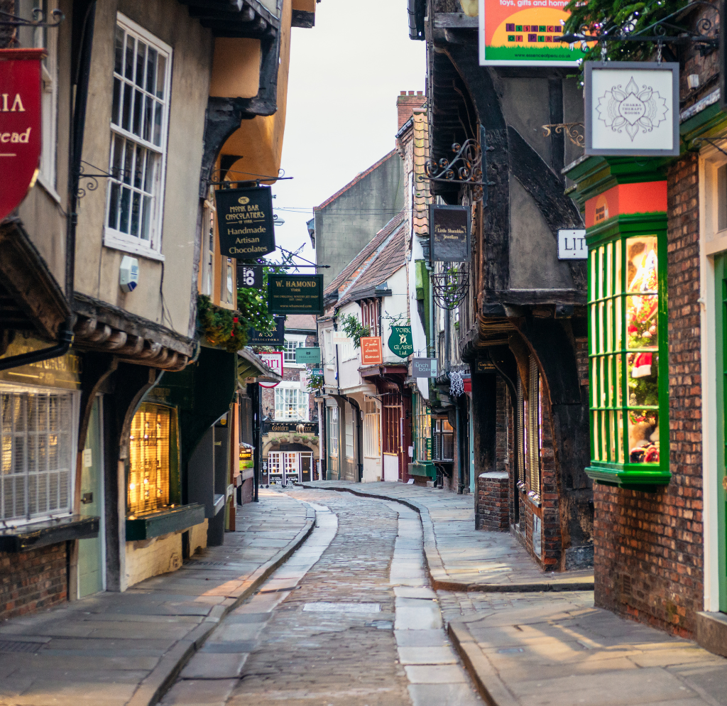 York Ghost Tours