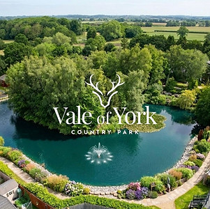 Vale of York Drone View